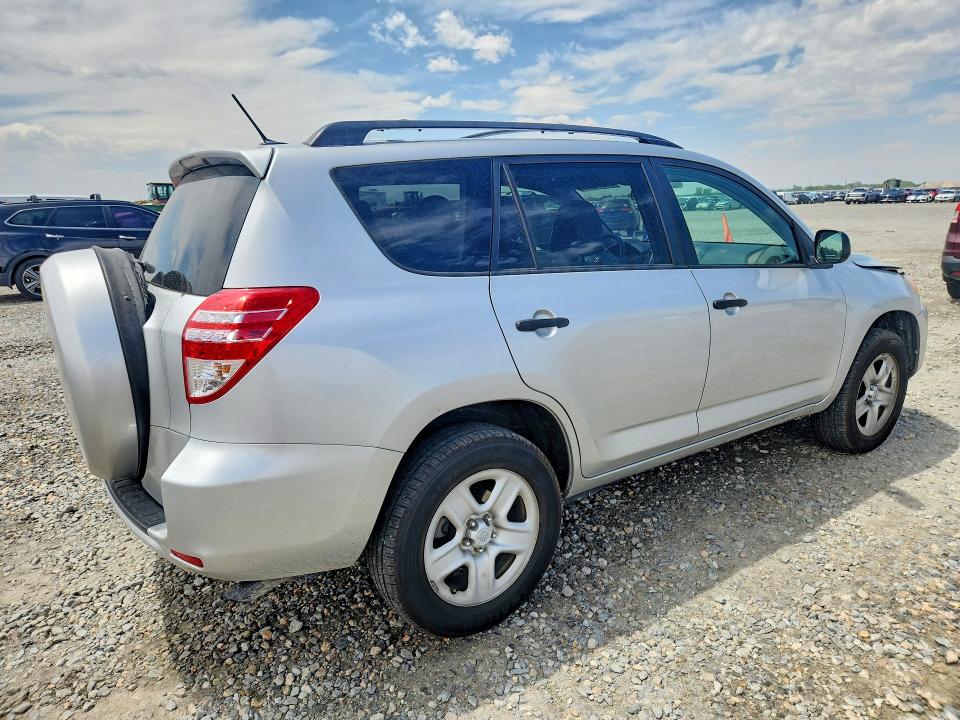 Aukcja sprzedaży 2011 Toyota Rav4, vin: 2T3ZF4DV2BW089152, numer aukcji: 56231306