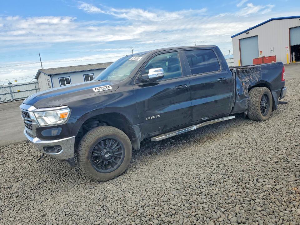 Продаж на аукціоні авто 2022 Ram 1500, vin: 1C6RRFMG8NN143674, номер лоту: 58141106