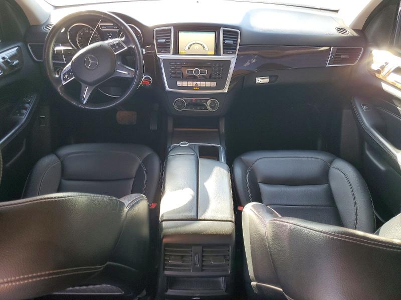 2012 Mercedes-benz Ml მანქანა იყიდება აუქციონზე, vin: 4JGDA5HB3CA014292, აუქციონის ნომერი: 57838226