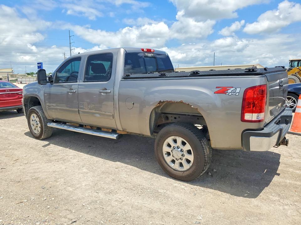 Aukcja sprzedaży 2014 Gmc Sierra, vin: 1GT121CGXEF138582, numer aukcji: 57668646