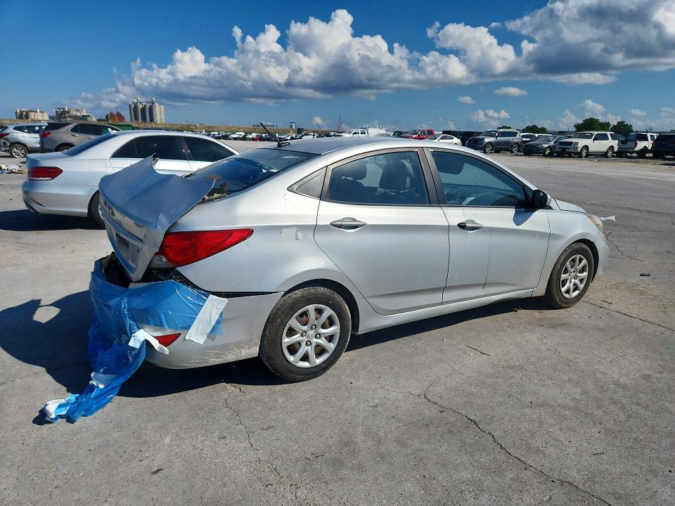Aukcja sprzedaży 2013 Hyundai Accent, vin: KMHCT4AE0DU523230, numer aukcji: 56736836