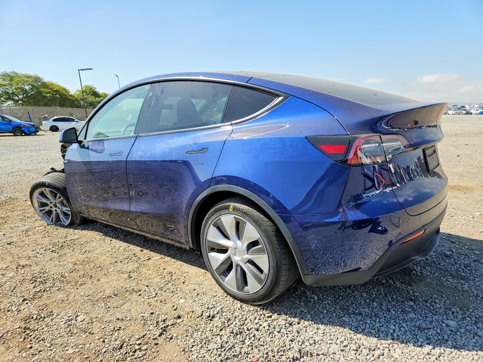 2023 Tesla Model Y მანქანა იყიდება აუქციონზე, vin: 7SAYGDEE5PA119636, აუქციონის ნომერი: 59018066
