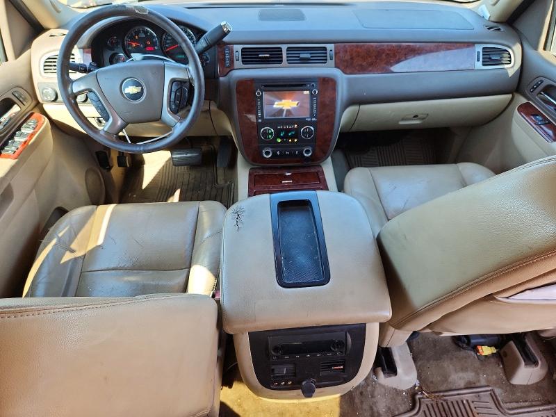 Продаж на аукціоні авто 2013 Chevrolet Avalanche, vin: 3GNTKGE78DG207086, номер лоту: 55474076