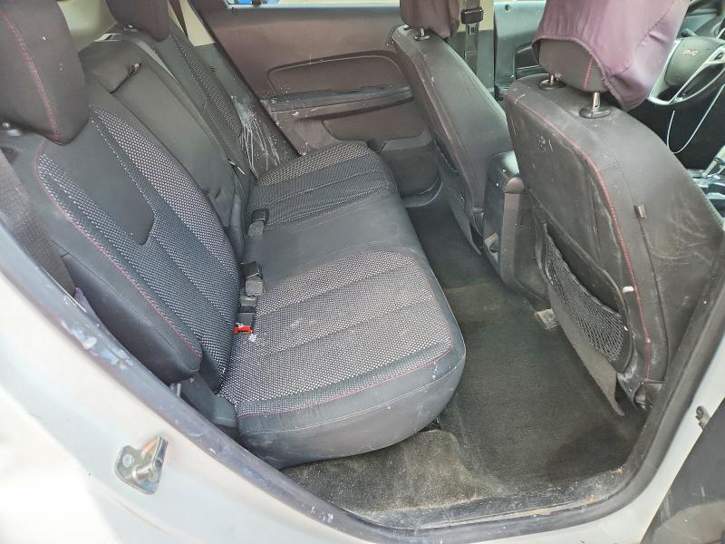 Aukcja sprzedaży 2015 Gmc Terrain, vin: 2GKFLWE39F6403390, numer aukcji: 58898416
