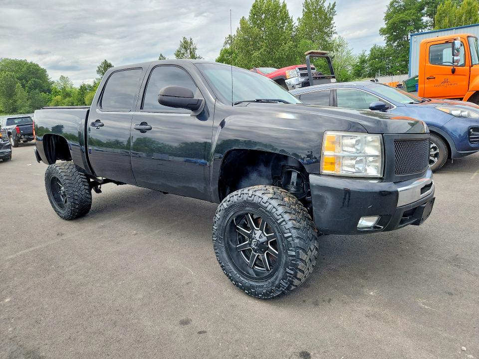 Aukcja sprzedaży 2010 Chevrolet Silverado, vin: 3GCRKSE34AG192598, numer aukcji: 56163936