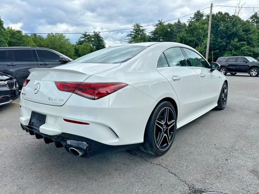 55375456 :رقم المزاد ، W1K5J5BB0MN167360 vin ، 2021 Mercedes-benz Cla مزاد بيع