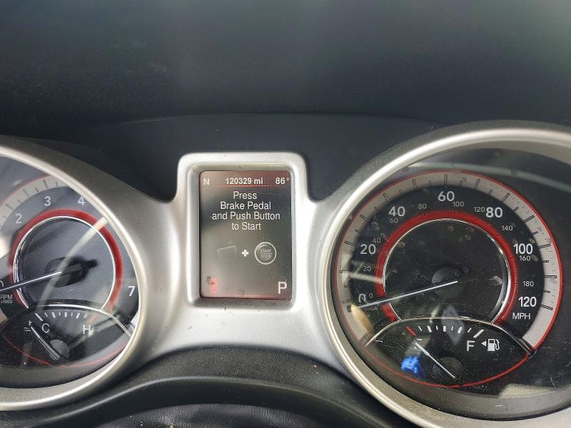 2015 Dodge Journey მანქანა იყიდება აუქციონზე, vin: 3C4PDCEG7FT659344, აუქციონის ნომერი: 58946066