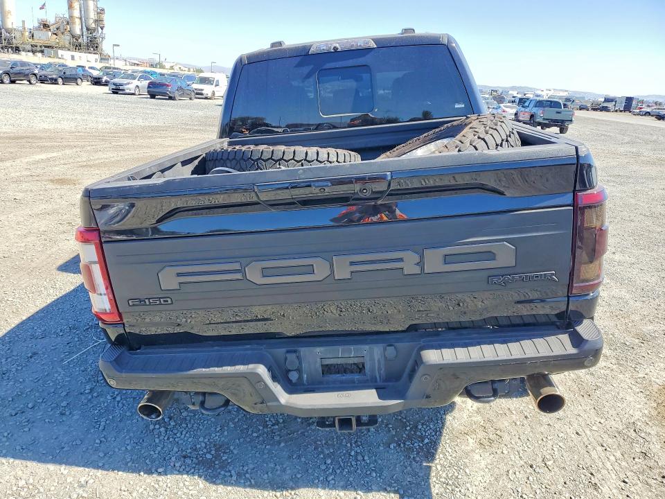 Продажа на аукционе авто 2021 Ford F150, vin: 1FTFW1RG7MFB70521, номер лота: 56686436