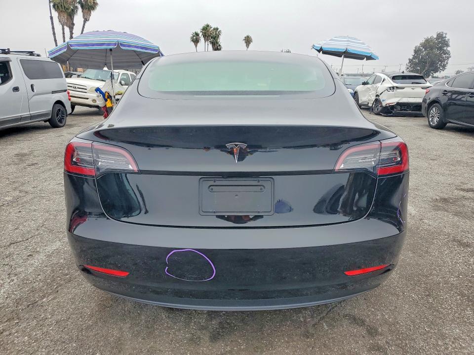56107316 :رقم المزاد ، 5YJ3E1EA1PF499330 vin ، 2023 Tesla Model 3 مزاد بيع