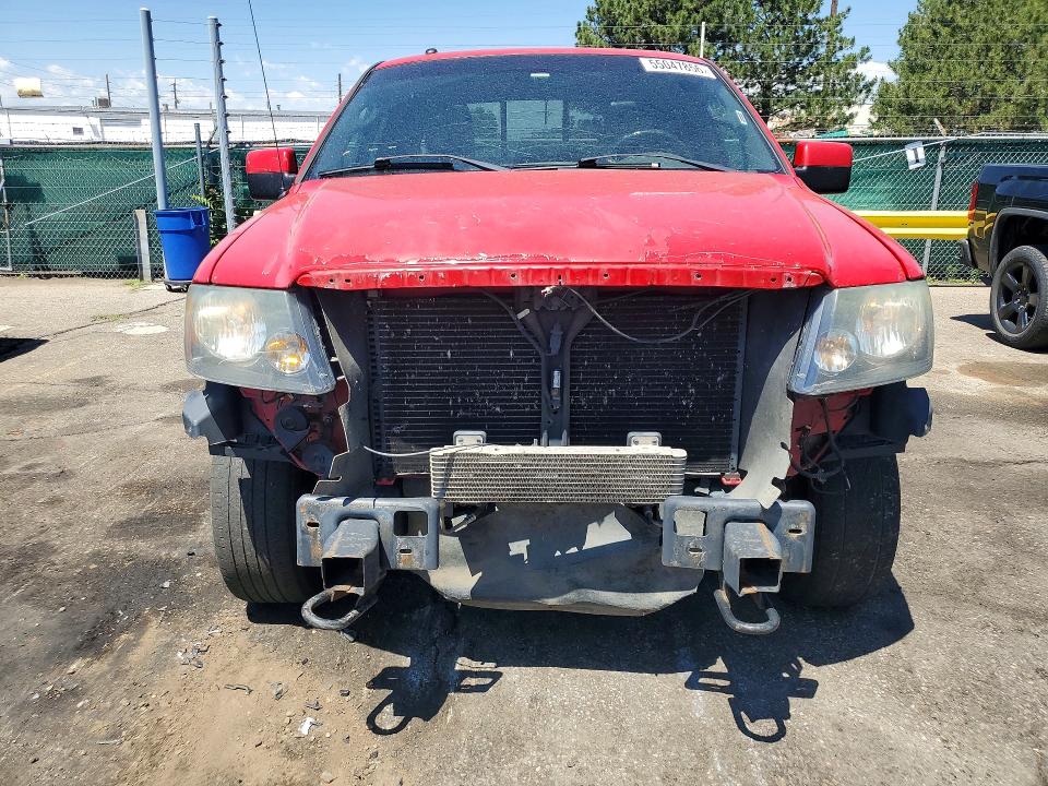 Продажа на аукционе авто 2008 Ford F150, vin: 1FTPW14VX8FB30370, номер лота: 55047856