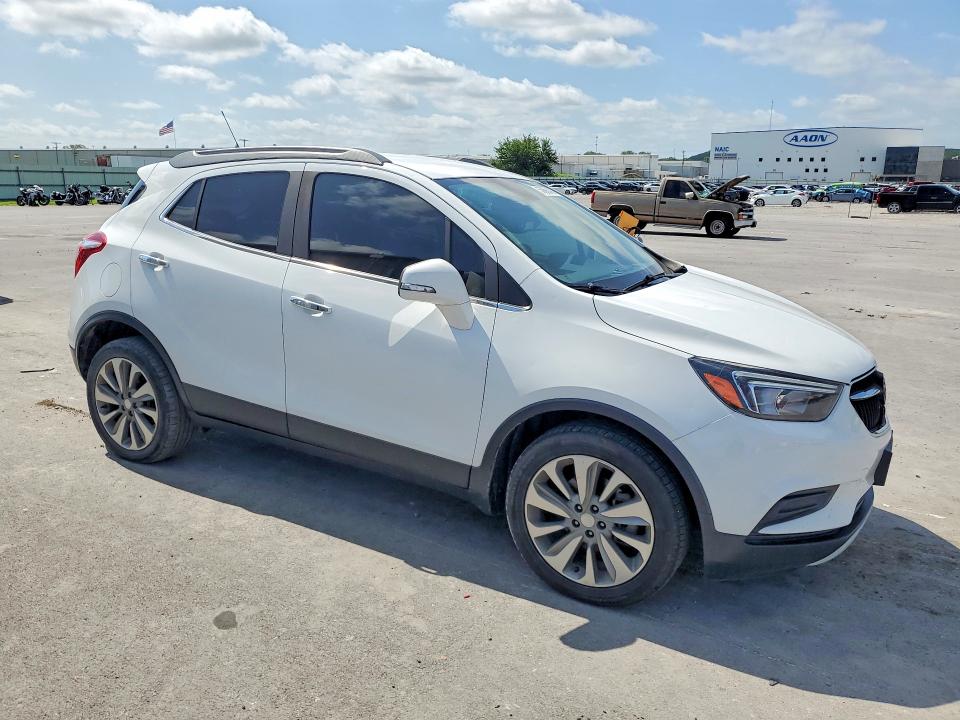 Продажа на аукционе авто 2019 Buick Encore, vin: KL4CJASB4KB952127, номер лота: 53666406