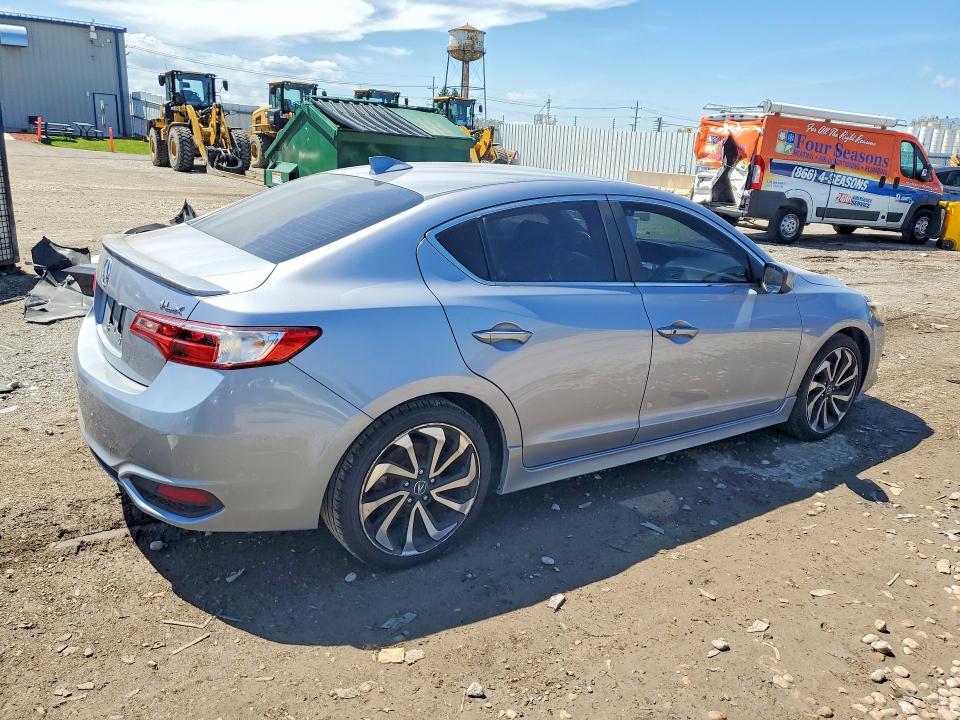 Продаж на аукціоні авто 2016 Acura Ilx, vin: 19UDE2F80GA008861, номер лоту: 57966826