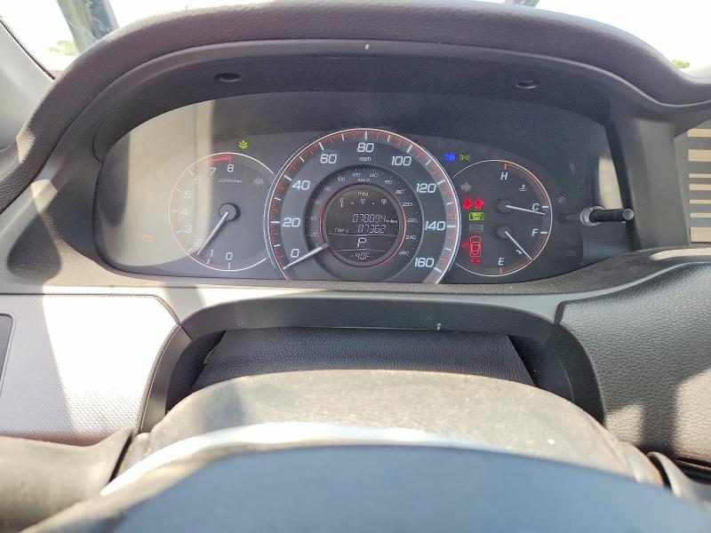 2014 Honda Accord მანქანა იყიდება აუქციონზე, vin: 1HGCT1B39EA010451, აუქციონის ნომერი: 56181446