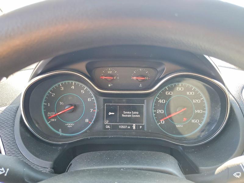 2018 Chevrolet Cruze მანქანა იყიდება აუქციონზე, vin: 1G1BE5SM1J7199116, აუქციონის ნომერი: 54695366