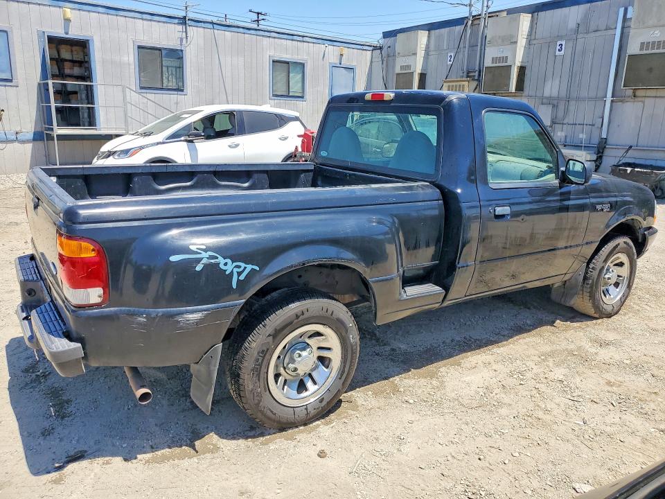 1999 Ford Ranger მანქანა იყიდება აუქციონზე, vin: 1FTYR10C6XPB02820, აუქციონის ნომერი: 56563206