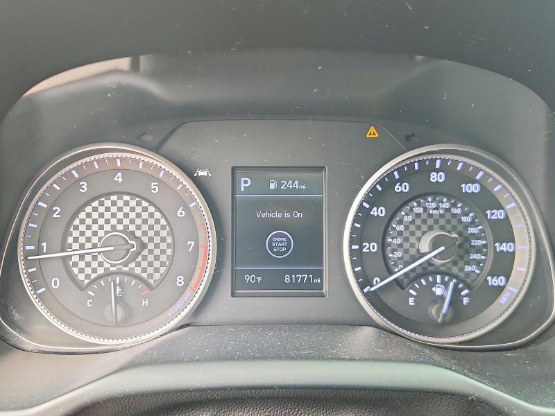 Продажа на аукционе авто 2020 Hyundai Elantra, vin: KMHD84LF1LU039206, номер лота: 57296446