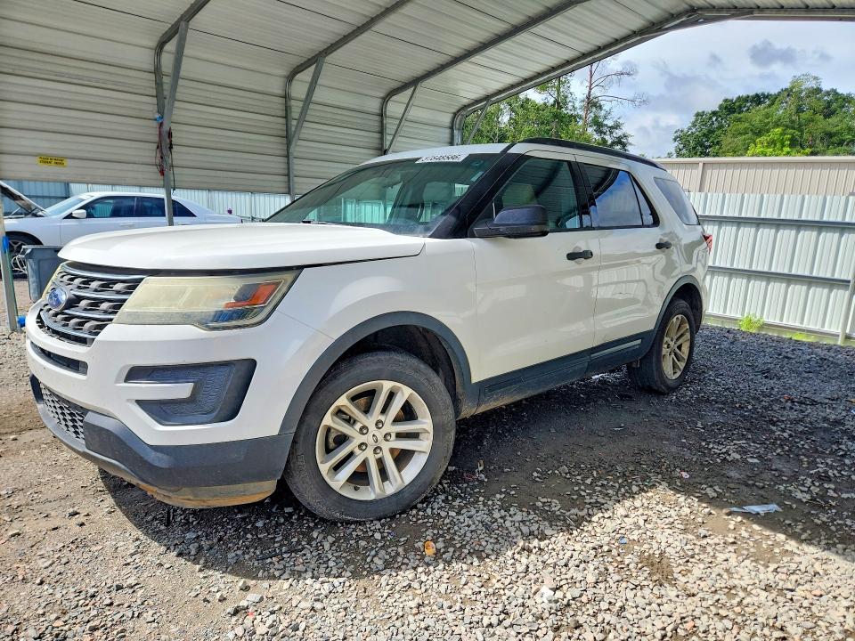 Продажа на аукционе авто 2016 Ford Explorer, vin: 1FM5K8B86GGA37505, номер лота: 57848586