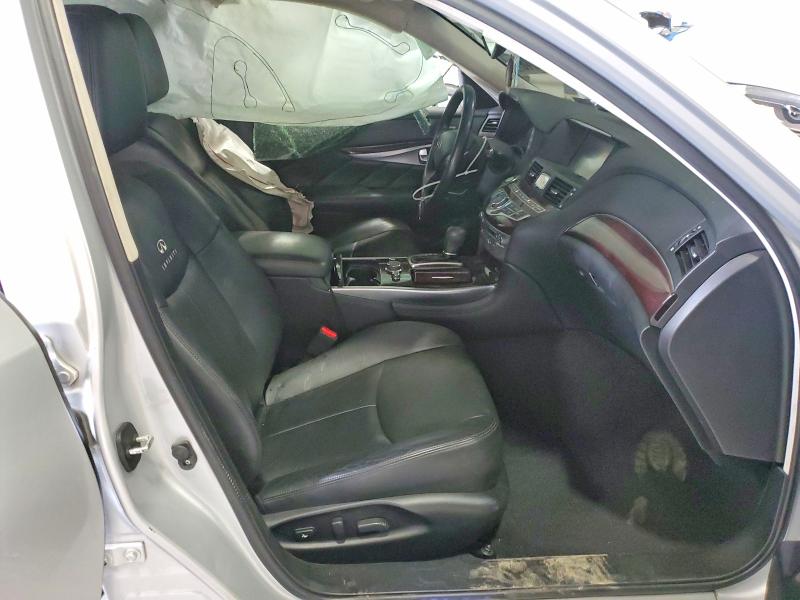 Продажа на аукционе авто 2014 Infiniti Q70, vin: JN1BY1AR4EM320459, номер лота: 56397046