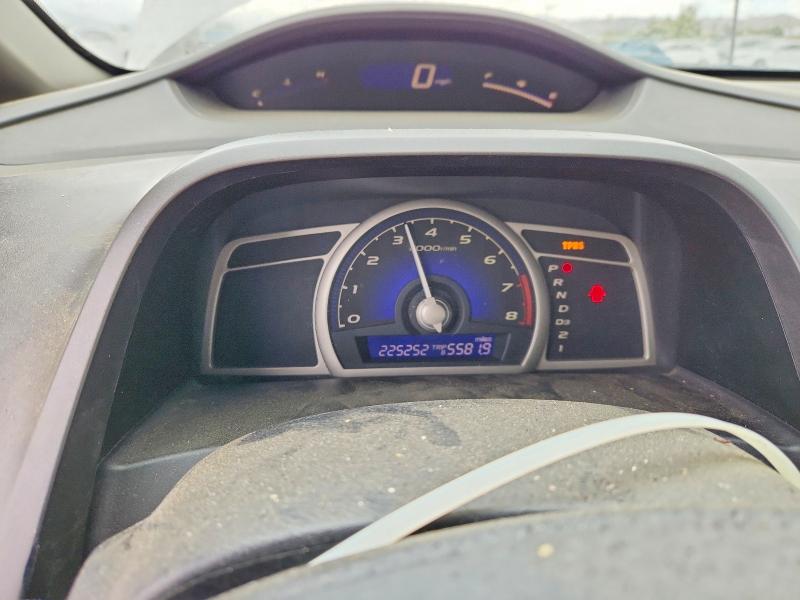 Продажа на аукционе авто 2011 Honda Civic, vin: 2HGFA1F54BH526566, номер лота: 58939786