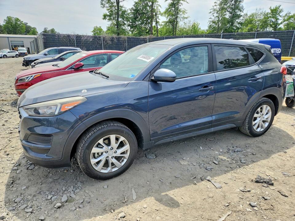 Aukcja sprzedaży 2019 Hyundai Tucson, vin: KM8J2CA45KU023041, numer aukcji: 56808006