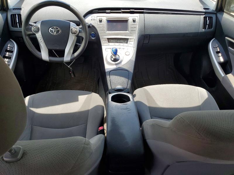 56788696 :رقم المزاد ، JTDKN3DU4D5638348 vin ، 2013 Toyota Prius مزاد بيع