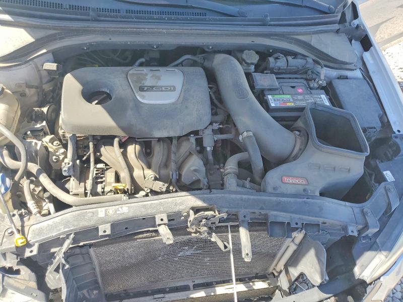 Продажа на аукционе авто 2017 Hyundai Elantra, vin: KMHD04LB5HU365568, номер лота: 56343266