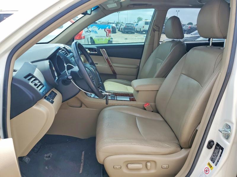 Продаж на аукціоні авто 2011 Toyota Highlander, vin: 5TDDK3EHXBS088793, номер лоту: 55439056