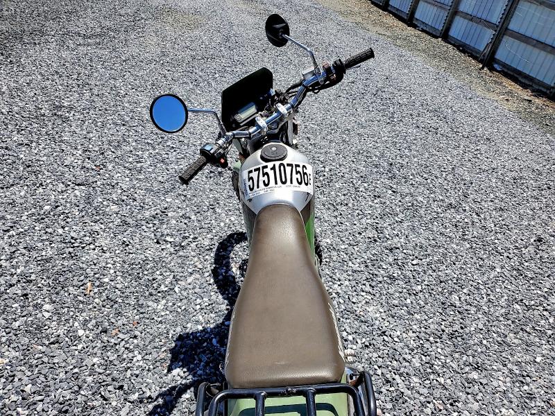 Продажа на аукционе авто 2001 Kawasaki Kl250, vin: JKAKLMG151A024855, номер лота: 57510756