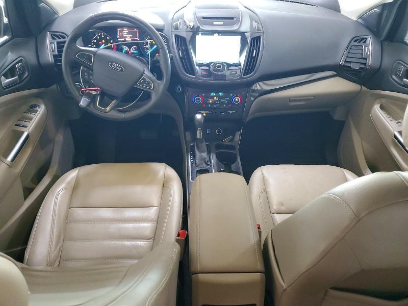 2017 Ford Escape მანქანა იყიდება აუქციონზე, vin: 1FMCU9J99HUD96318, აუქციონის ნომერი: 58391476