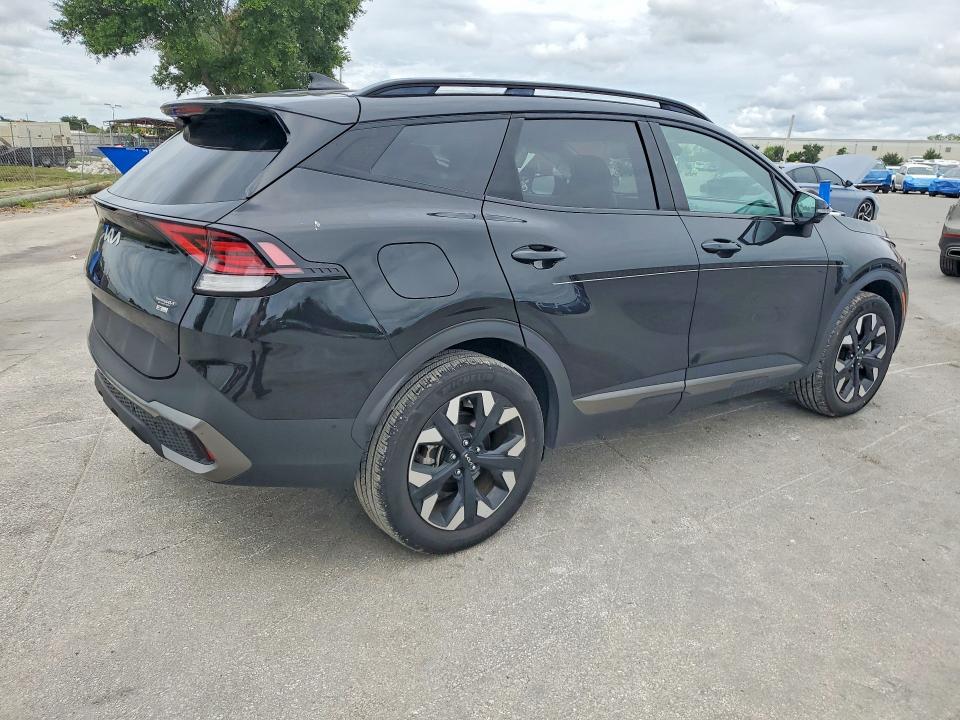 2024 Kia Sportage მანქანა იყიდება აუქციონზე, vin: KNDPZDDH4R7151472, აუქციონის ნომერი: 56576566