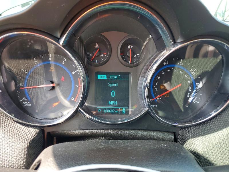 Aukcja sprzedaży 2015 Chevrolet Cruze, vin: 1G1PG5SB3F7194313, numer aukcji: 58970706