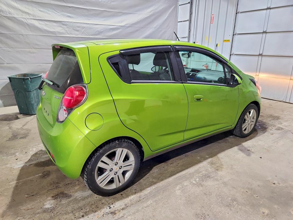55963346 :رقم المزاد ، KL8CA6S95EC527927 vin ، 2014 Chevrolet Spark مزاد بيع