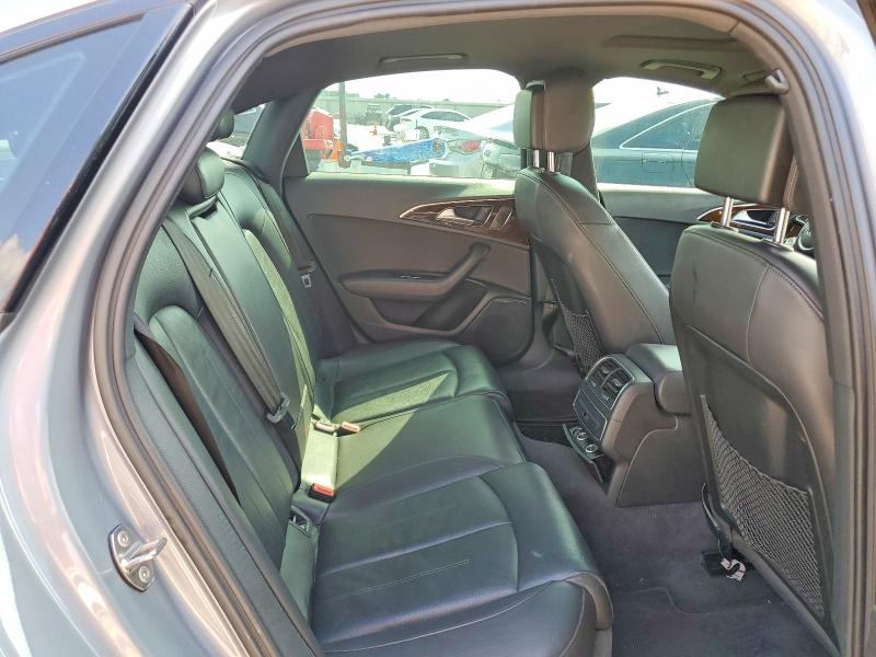 Продаж на аукціоні авто 2016 Audi A6, vin: WAUDFAFC8GN124406, номер лоту: 58010586