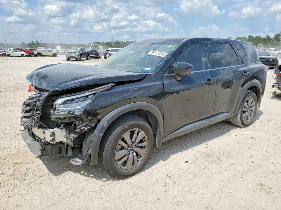 Продаж на аукціоні авто 2024 Nissan Pathfinder, vin: 5N1DR3AA5RC294423, номер лоту: 55677316