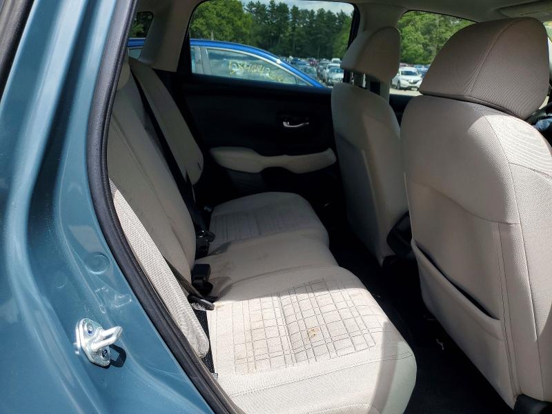 Aukcja sprzedaży 2025 Honda Hr-v, vin: 3CZRZ2H32SM765597, numer aukcji: 58278036