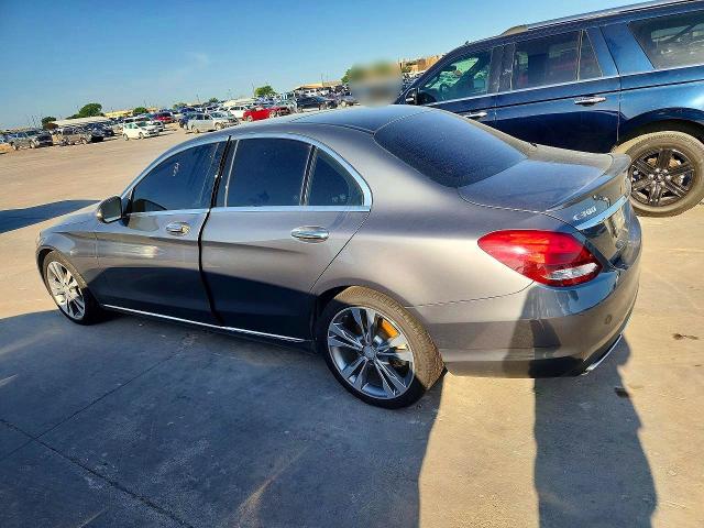 Продажа на аукционе авто 2017 Mercedes-benz C, vin: 55SWF4JB8HU176466, номер лота: 55622686