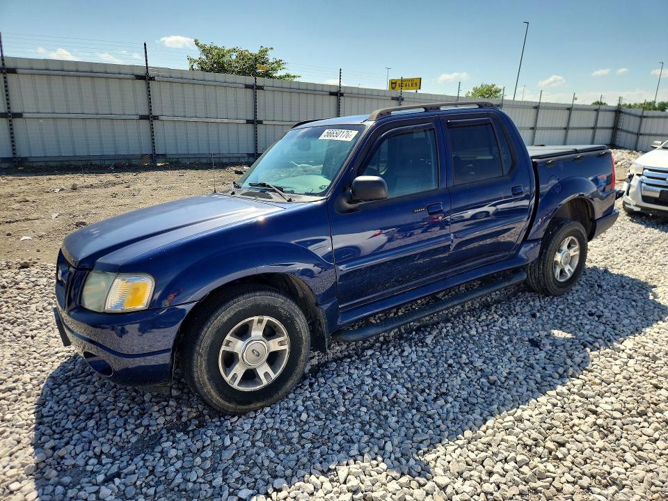 Aukcja sprzedaży 2004 Ford Explorer Sport Trac, vin: 1FMDU77K64UA16090, numer aukcji: 56650176