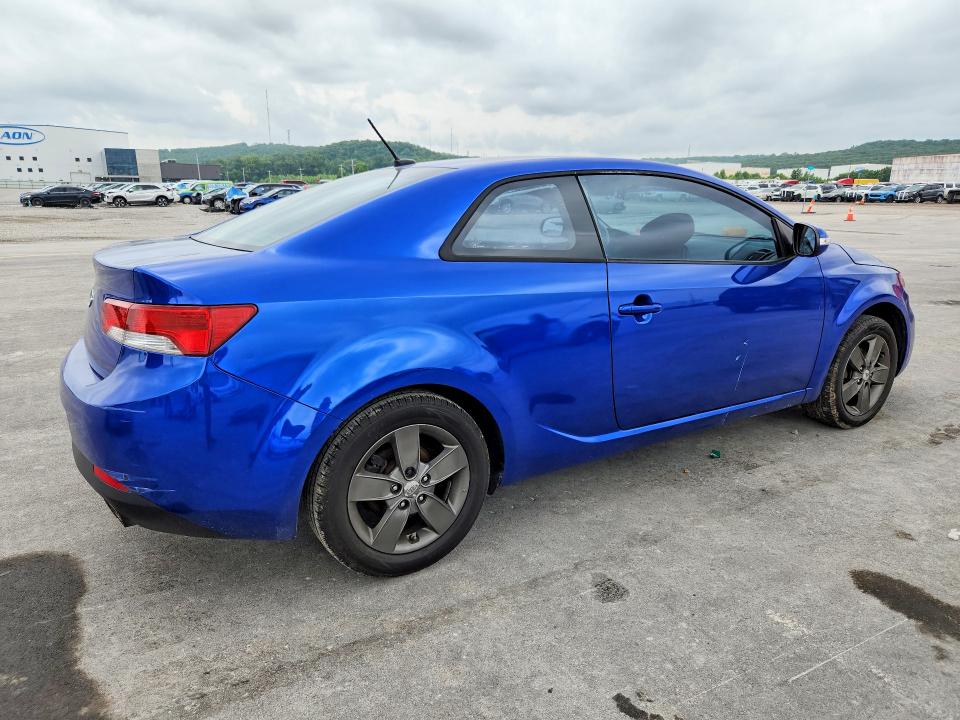58178736 :رقم المزاد ، KNAFU6A24A5148509 vin ، 2010 Kia Forte مزاد بيع