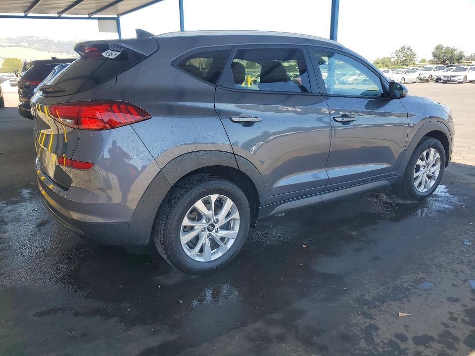 Продажа на аукционе авто 2021 Hyundai Tucson, vin: KM8J33A40MU396701, номер лота: 57252316