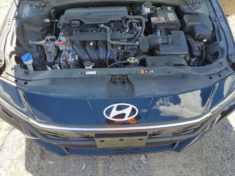 Продажа на аукционе авто 2024 Hyundai Elantra, vin: KMHLM4DG3RU775376, номер лота: 57177146