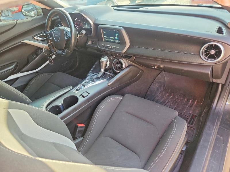 57973946 :رقم المزاد ، 1G1FB1RS5G0182277 vin ، 2016 Chevrolet Camaro مزاد بيع