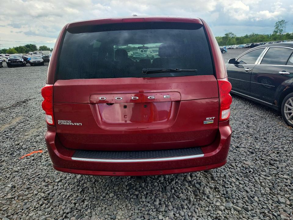 Aukcja sprzedaży 2014 Dodge Grand Caravan, vin: 2C4RDGCG5ER427667, numer aukcji: 58605406