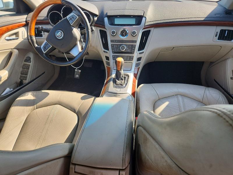 Aukcja sprzedaży 2011 Cadillac Cts, vin: 1G6DE5EY6B0147105, numer aukcji: 59335026