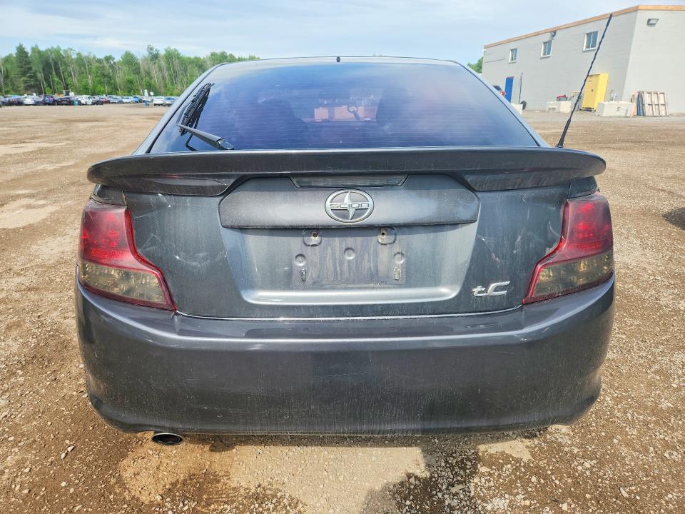 2011 Scion Tc მანქანა იყიდება აუქციონზე, vin: JTKJF5C73B3008175, აუქციონის ნომერი: 56132456