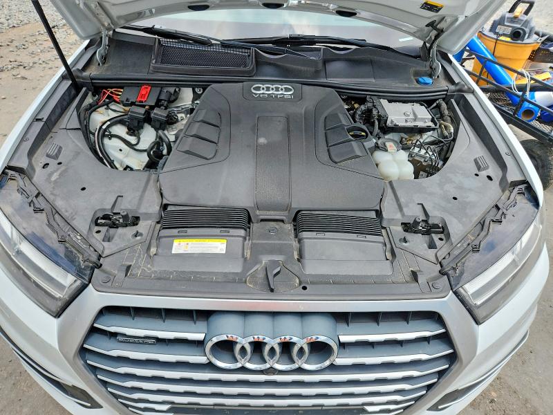 Продажа на аукционе авто 2018 Audi Q7, vin: WA1VABF79JD055084, номер лота: 57847996