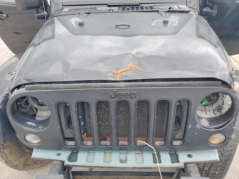 Продажа на аукционе авто 2010 Jeep Wrangler Unlimited, vin: 1J4BA5H13AL123480, номер лота: 58068276