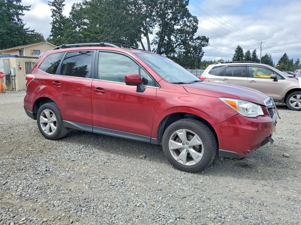 58833396 :رقم المزاد ، JF2SJAHCXGH433283 vin ، 2016 Subaru Forester مزاد بيع