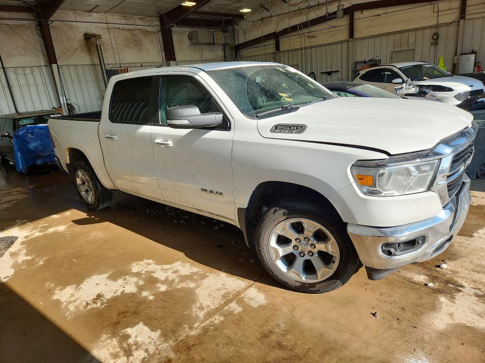 Aukcja sprzedaży 2019 Ram 1500, vin: 1C6SRFFT6KN565112, numer aukcji: 58724256