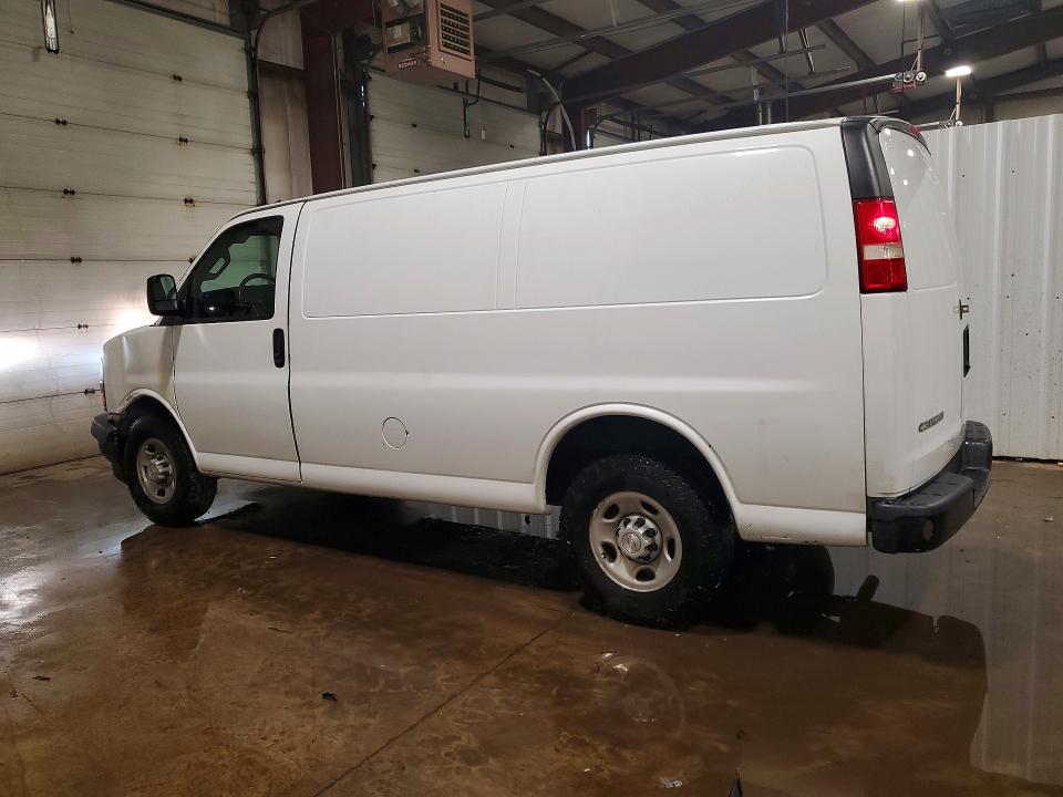 Продажа на аукционе авто 2018 Chevrolet Express G2500, vin: 1GCWGAFP5J1292952, номер лота: 59231056