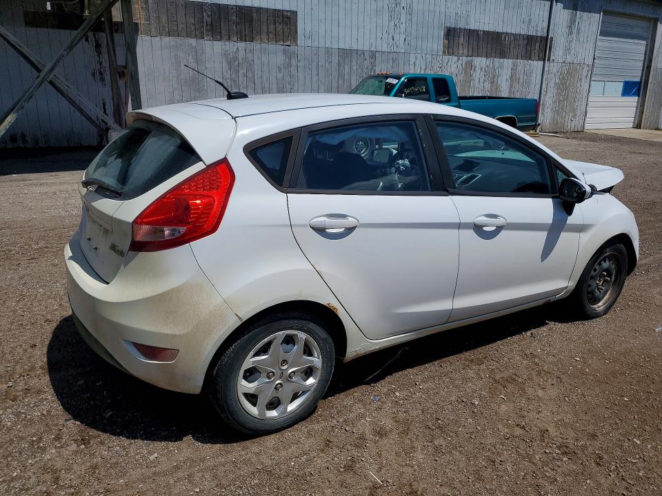 Продажа на аукционе авто 2013 Ford Fiesta, vin: 3FADP4EJXDM169831, номер лота: 56477946